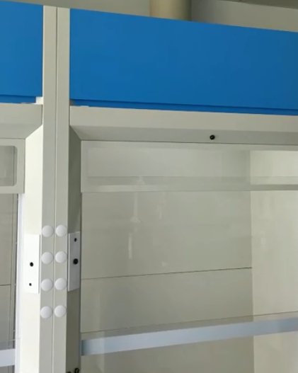 落地式通風柜系統自動門