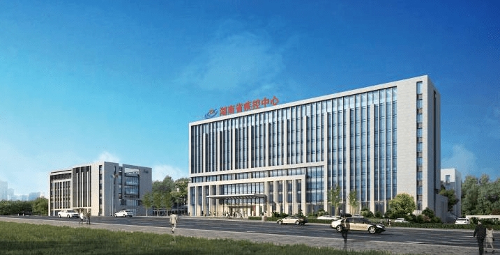 智控達助力衡陽市疾病預防控制中心實驗室建設