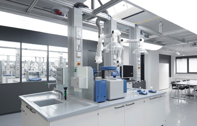 VAV變風量控制系統之可變風量