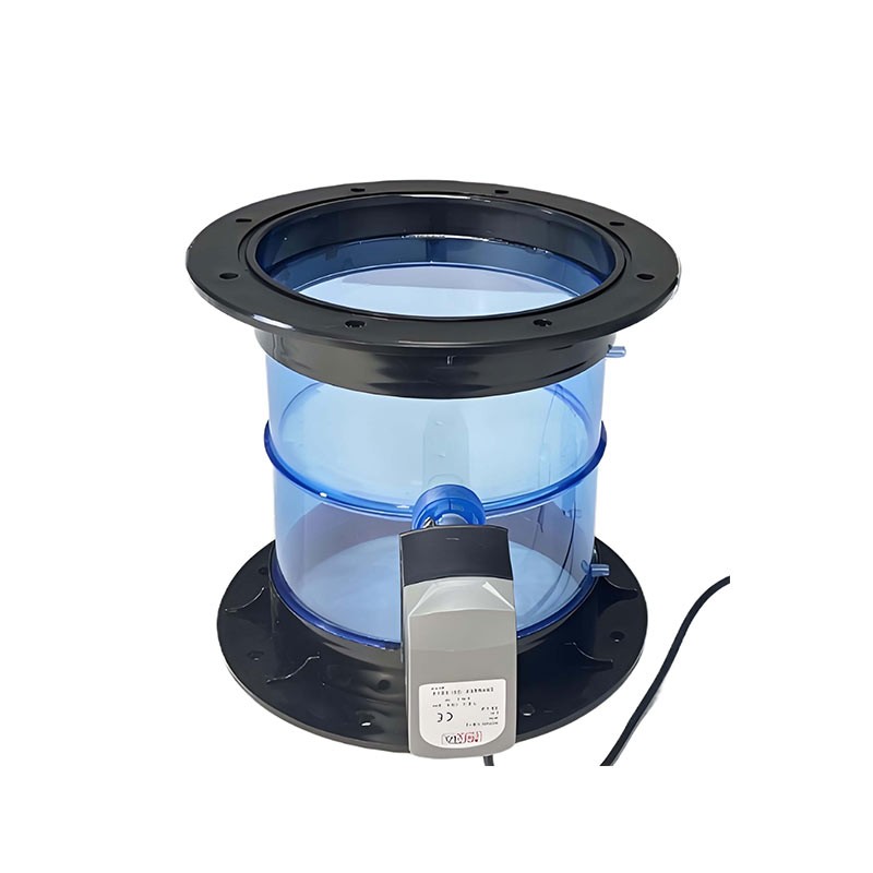 智控達(dá)變風(fēng)量蝶閥