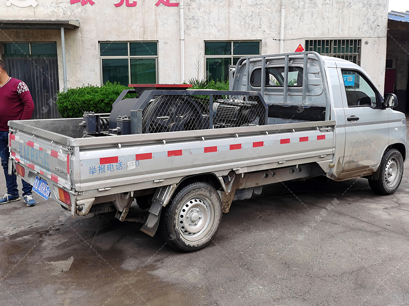 狼牙破碎機是什么設備？在哪些行業(yè)中有廣泛應用？