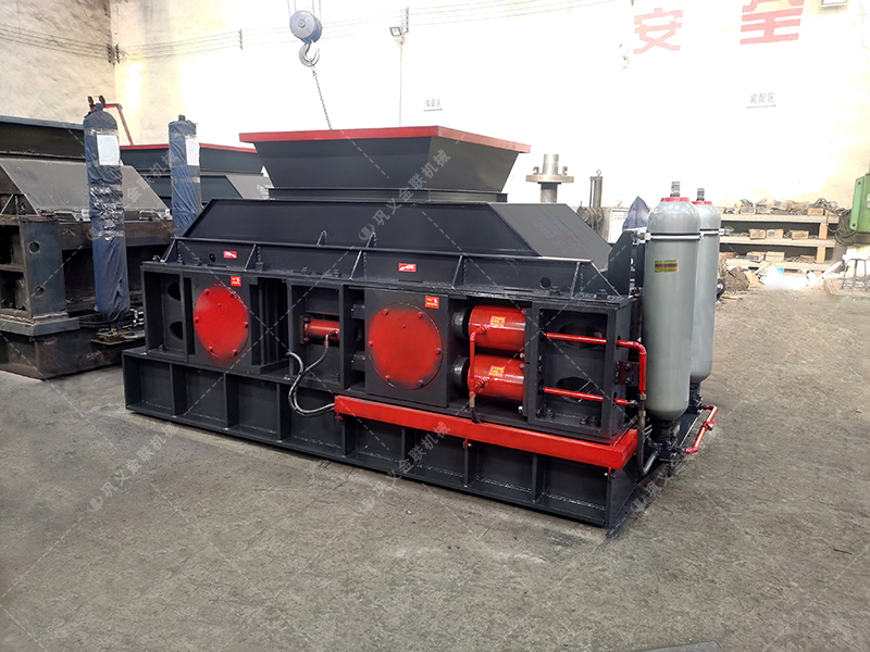 如何選擇對輥制砂機的生產廠家？