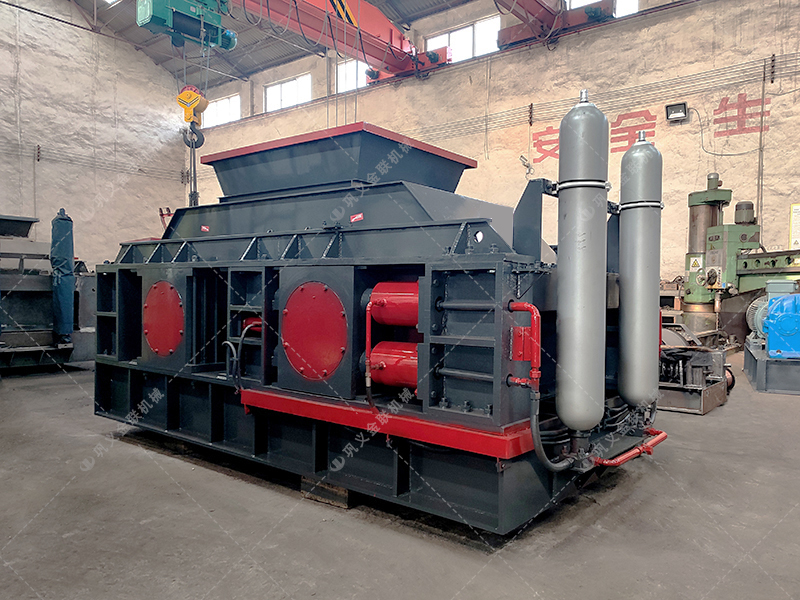 如何選擇對輥制砂機的生產廠家？