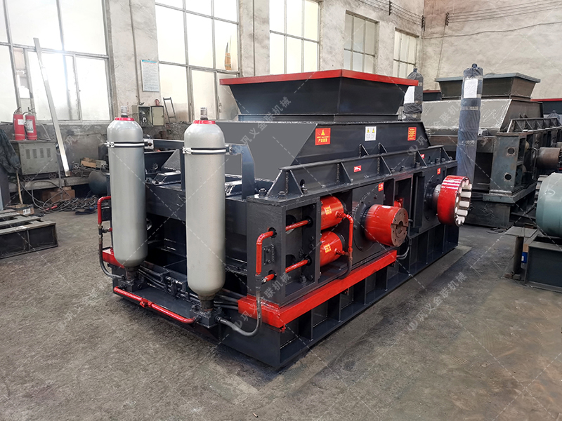 對輥破碎機:如何成為石料加工的神話級設備 對輥破碎機:如何成為石料加工的神話級設備