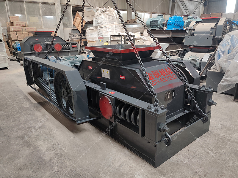 雙齒輥破碎機(jī)為什么被稱為“狼牙破碎機(jī)”？它真有那么厲害嗎？