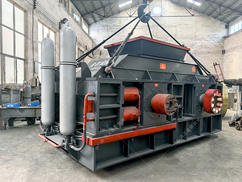 液壓式對輥制砂機 VS 沖擊式制砂機:哪種更適合您的生產線? 液壓式對輥制砂機 VS 沖擊式制砂機:哪種更適合您的生產線?