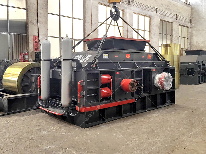 礦用液壓對輥制砂機(jī)如何實現(xiàn)砂石細(xì)碎與高產(chǎn)雙提升? 礦用液壓對輥制砂機(jī)如何實現(xiàn)砂石細(xì)碎與高產(chǎn)雙提升?
