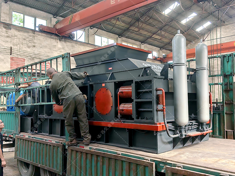 礦用液壓對輥制砂機(jī)如何實現(xiàn)砂石細(xì)碎與高產(chǎn)雙提升? 礦用液壓對輥制砂機(jī)如何實現(xiàn)砂石細(xì)碎與高產(chǎn)雙提升?